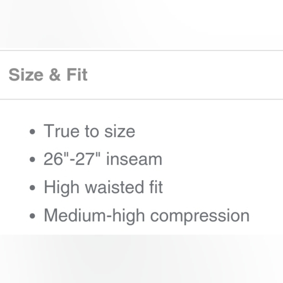 Black Bougie Dixxon Leggings Large - Picture 6 of 6